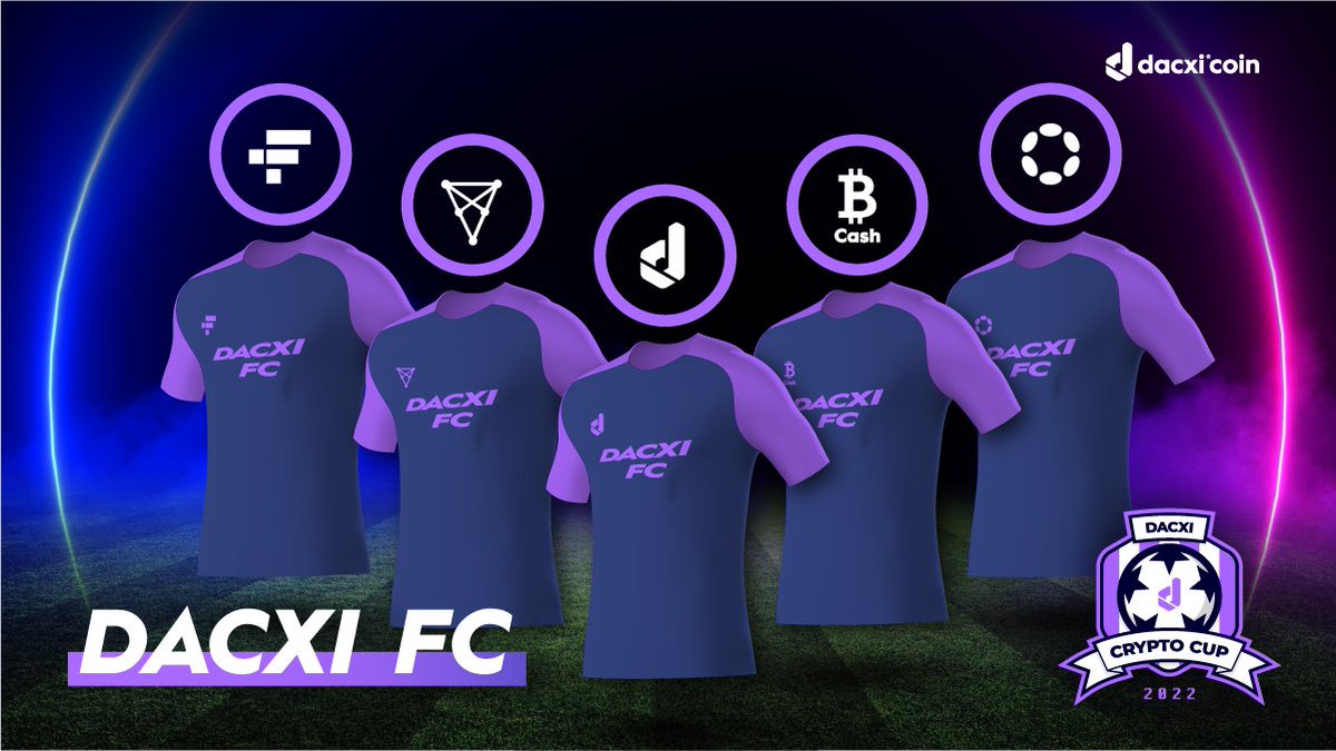 Dacxi Coin tweet media