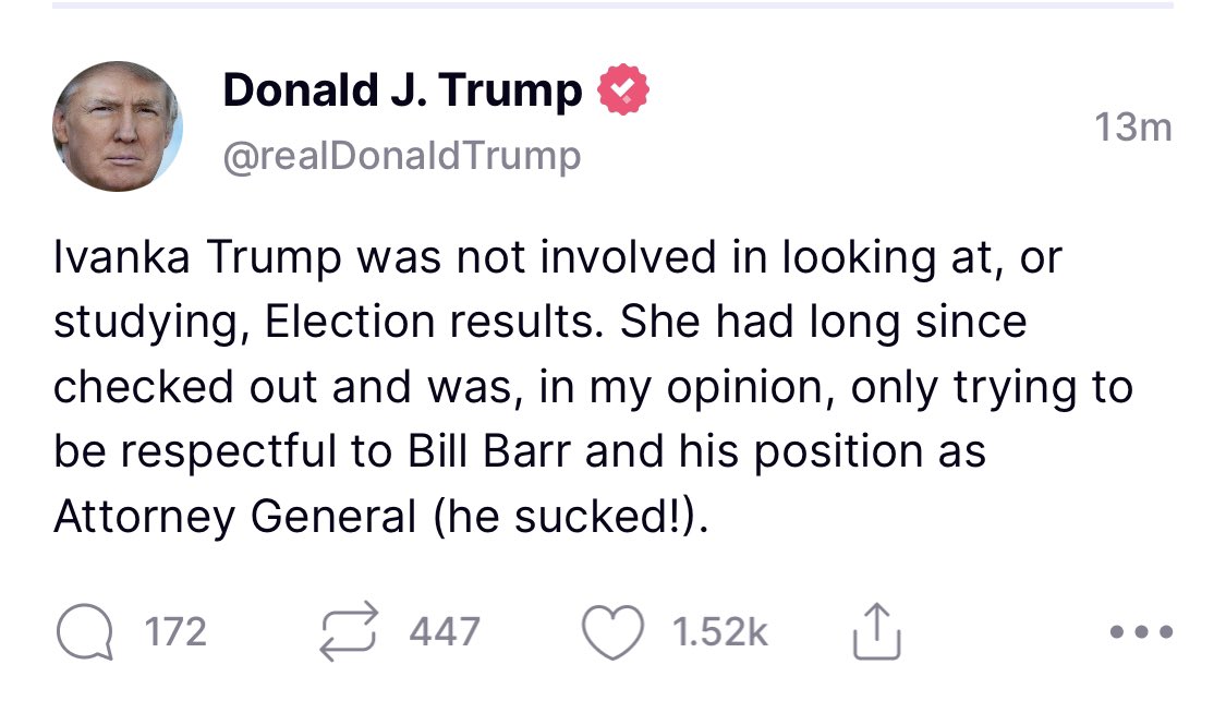 George Conway ⚖️🇺🇸 tweet media