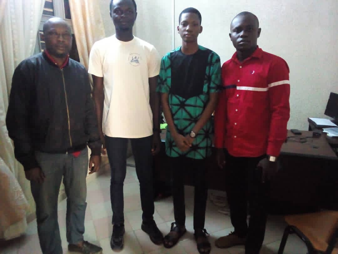 DMagnissin's tweet photo. 🔶 Séance de plaidoyer avec le Chef Service Hygiène et Assainissement de la Mairie de Savalou dans le but du démarrage du Projet Savalou, Ville propre.

 *MAJ SAVALOU*
@amour_bakpe @MAJBenin @AcademieBenin @agnonnisse @DeguenonEugene https://t.co/rTgv9d5XlH