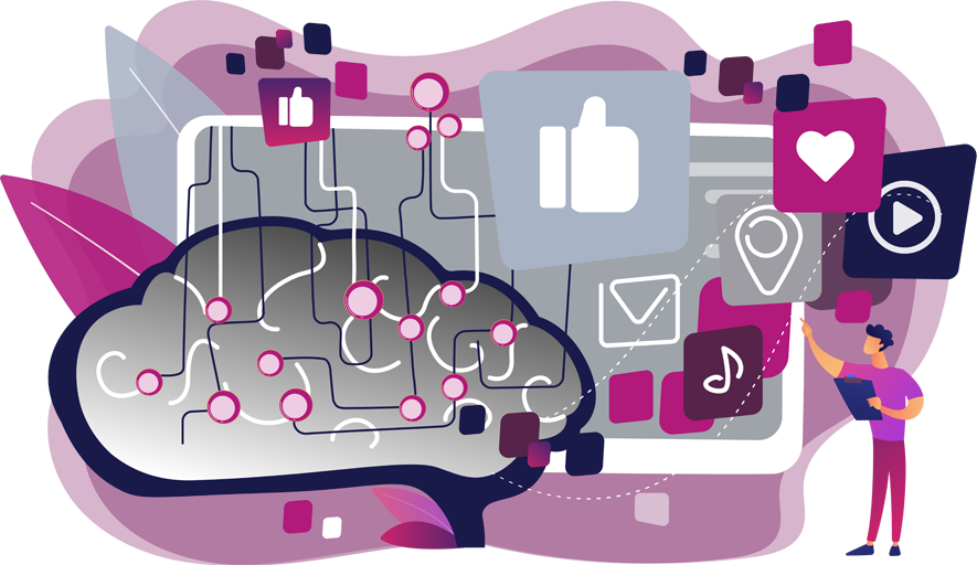 Much of tech today uses data to tap into the human brain in a way that is detrimental to the health of consumers. Awareness of these practices is expanding as tech leaders speak out against it &amp; the demand for #dataprivacy surges.
👉To adopt healthier data practices, contact us.