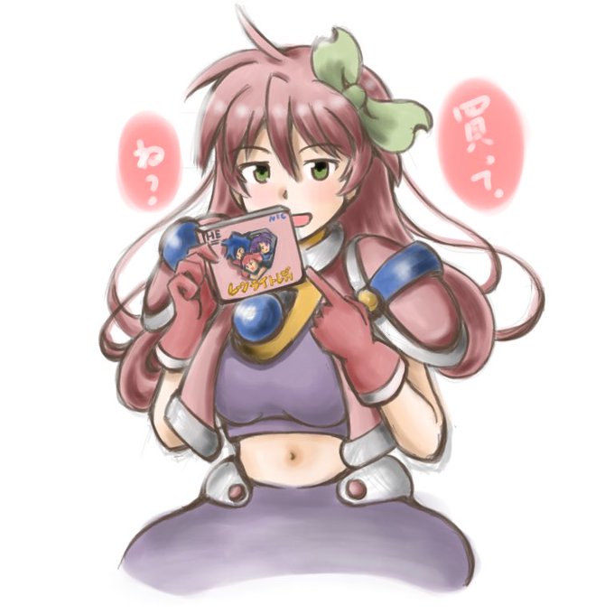 ムーンライトレディのtwitterイラスト検索結果