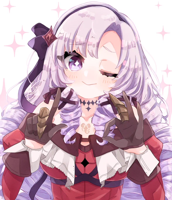 0が一つ作れませんわ～!! #サロメ百万展