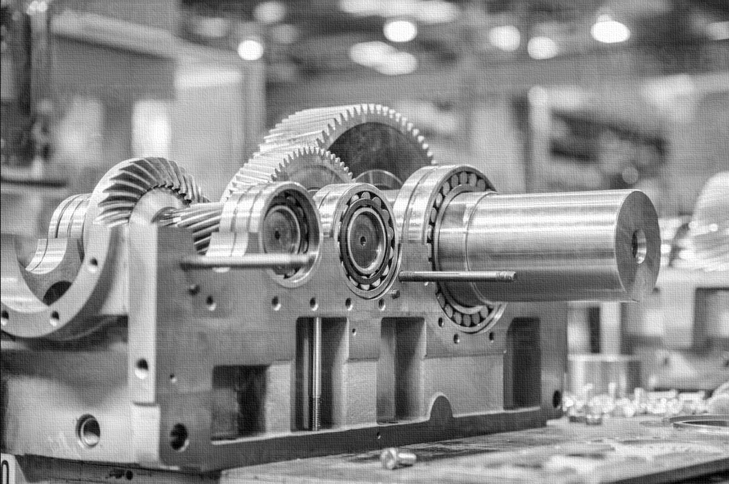 Why is your #Bearing suddenly making excessive noise? Looks like it's time to CHANGE., before it STOPS your production.

STOP WORRYING😨>> <a href="/unionengg/">Union Engineering Co</a> can HELP you.

Read more here: bit.ly/GearSpares

#Gears #IndustrialGearbox #GearSpares #SpareParts
