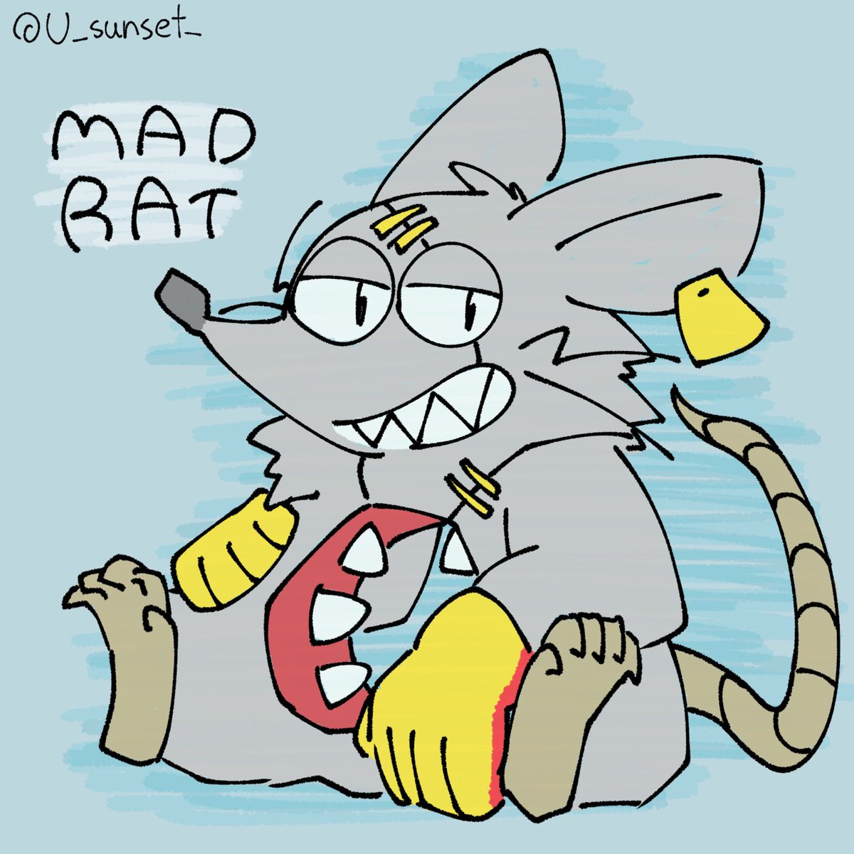 ゆうひ (@u_sunset_) on Twitter photo 