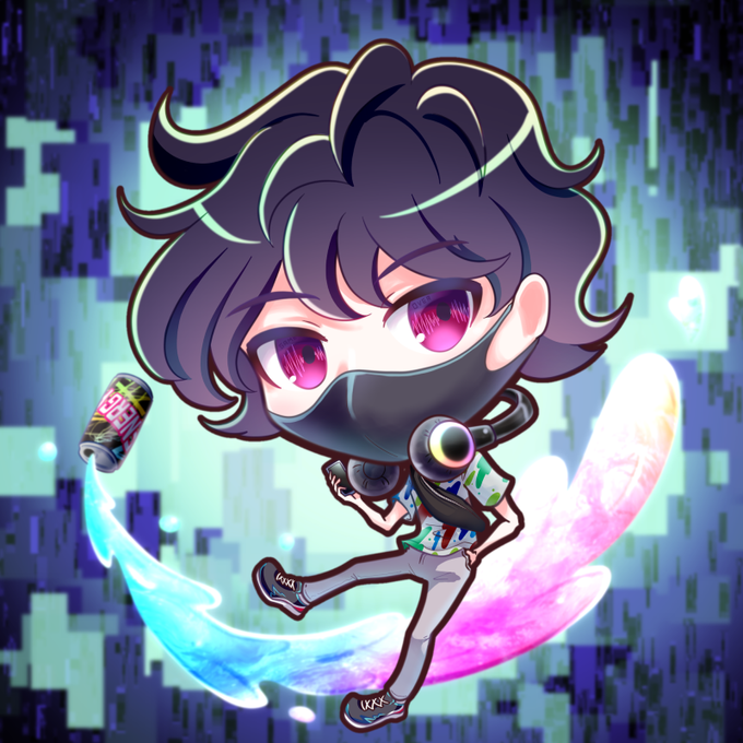ゲーマー男子のtwitterイラスト検索結果