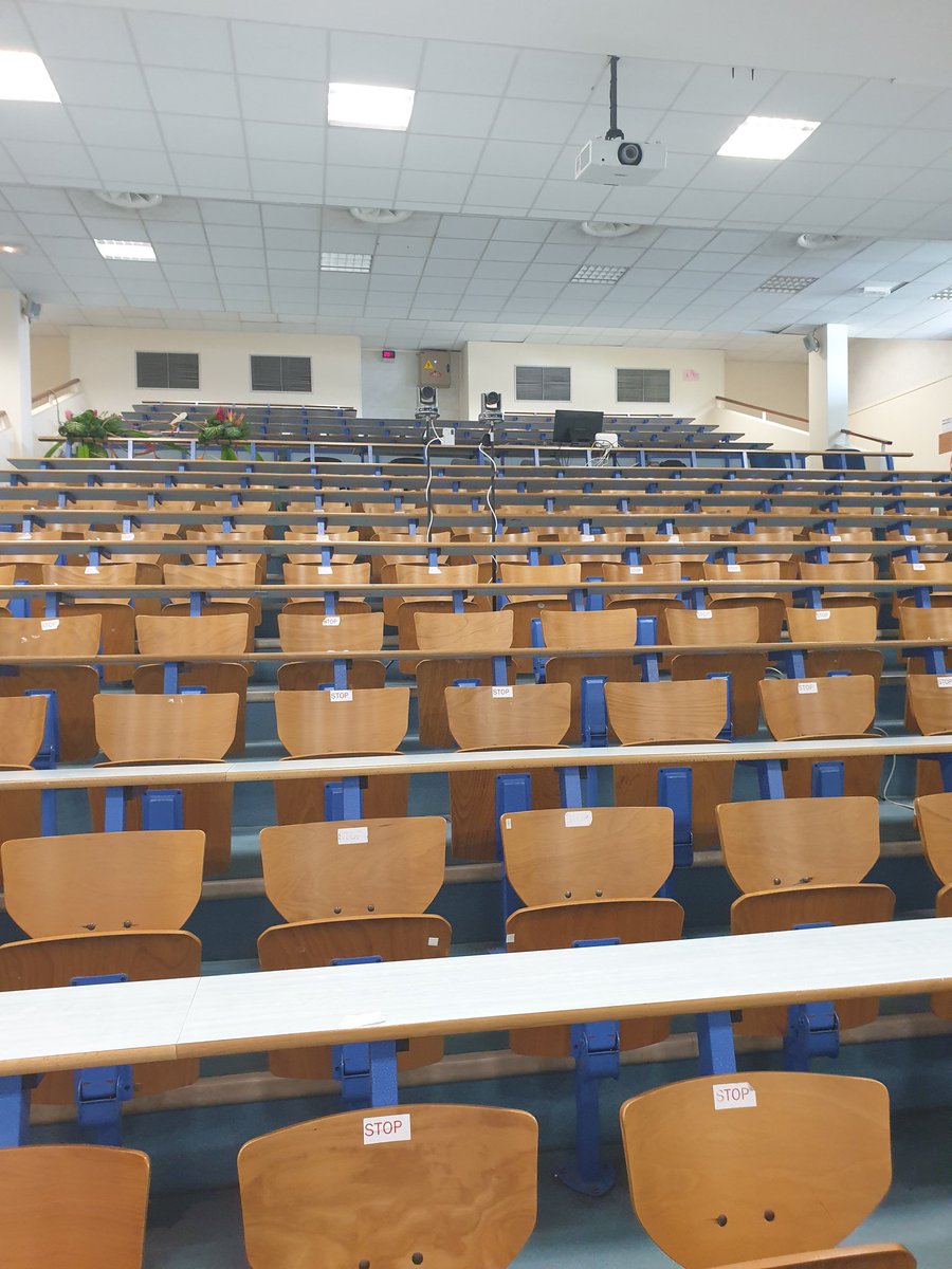 U.F.R. SCIENCES TECHNOLOGIES ENVIRONNEMENT tweet media