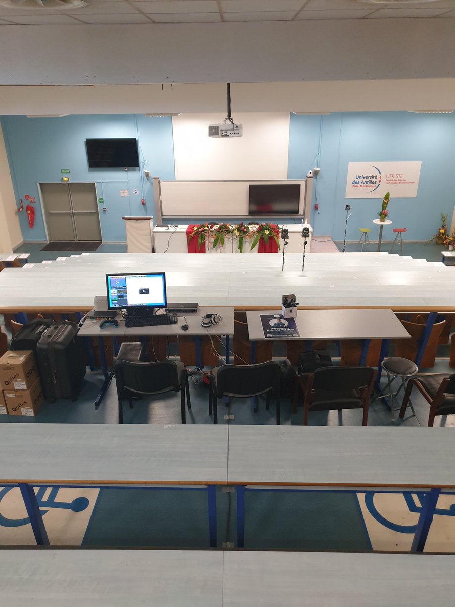 U.F.R. SCIENCES TECHNOLOGIES ENVIRONNEMENT tweet media