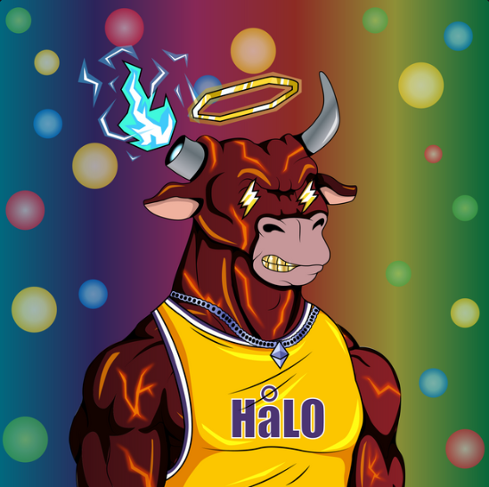 Adnanymous7's tweet photo. 83% staked, $HALO at 1,3$ (earning 5$ a day with one bull), under 5% listed, from 0.5sol floor to 4sol floor (stable) and raising... just read the whitepaper and thank me later 🙏

but you know why? Because @Degen_Musk is a builder!!!

#NFT #solanaNFT #halolabs #halobulls https://t.co/pVrBRBdNYM