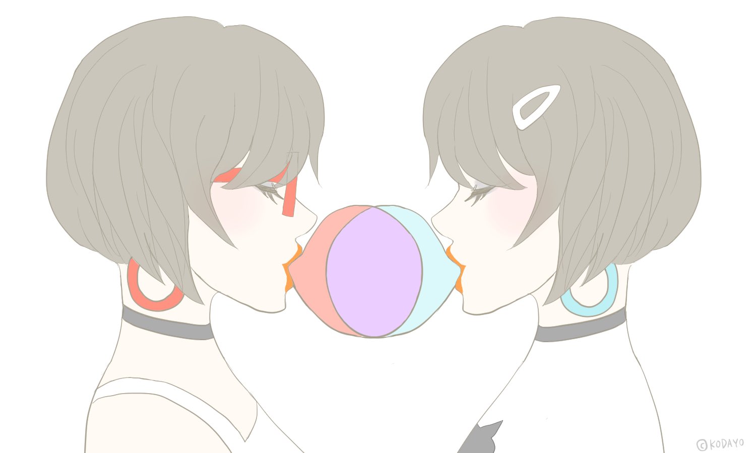 ミチ Fusengumbubble Twitter