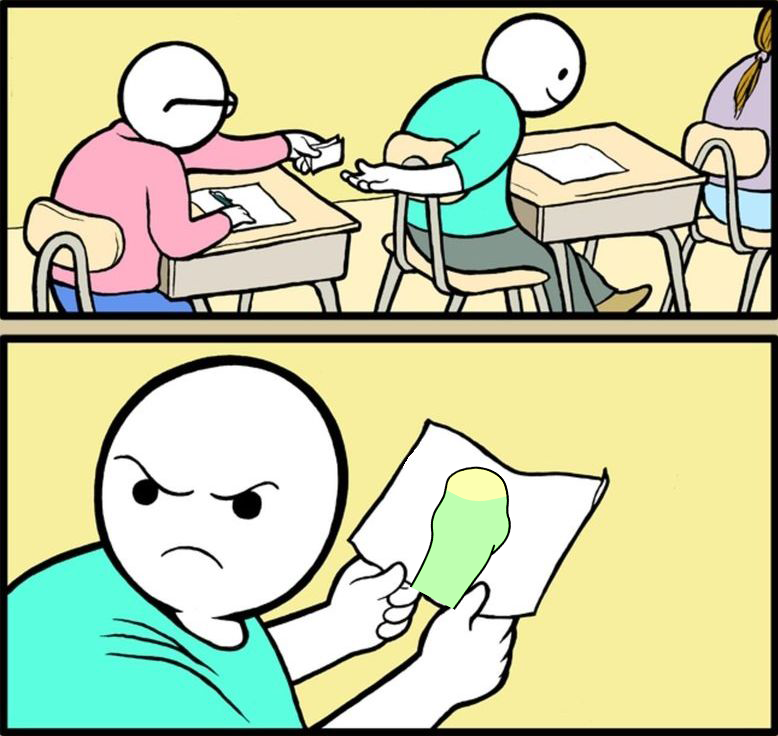 DDDuckNFT's tweet photo. Thought it was DUCK #NFT 
FUCK YOU CLASSMATE https://t.co/s9V2zWxnDa