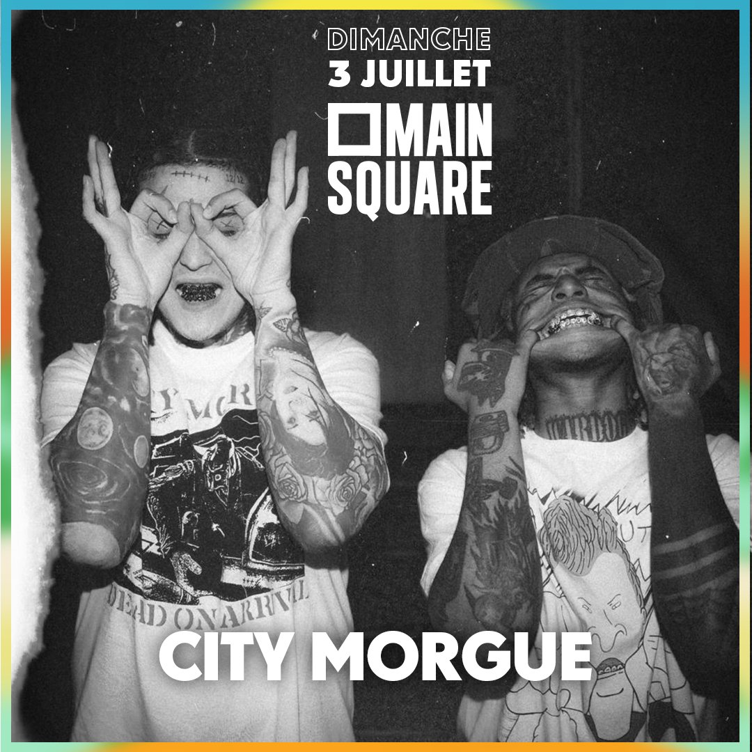 📣 CITY MORGUE REMPLACE CHRISTONE “KINGFISH” INGRAM 

<a href="/callmekingfish/">Christone "Kingfish" Ingram</a> doit annuler son show du 3 juillet dans la Citadelle car il a été sollicité par les <a href="/RollingStones/">The Rolling Stones</a>  (rien que ça) pour être l’invité spécial de leur concert de Londres (1/2)