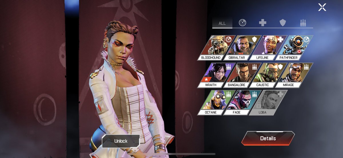 Loba Is Here 🔥#apexlegendsmobile