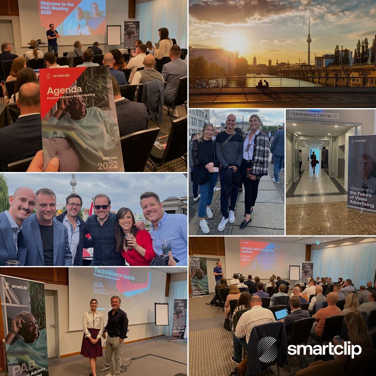 Thank you to our attendees and organisational team for a successful second annual Product Advisory Board meeting! We had a great time discussing and learning more about what’s to come in the industry and are already looking forward to next year’s Product Advisory Board! 

#adtech