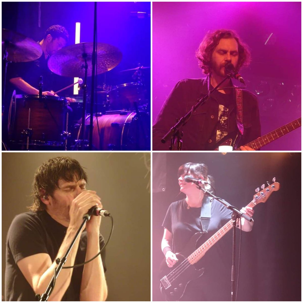 soulm8's tweet photo. After a very long wait, it felt soooo good to see #BirdPen on @lentrepotarlon stage and to see old friends again. Thanx @iamDavePen @manglebird for a much needed blast! https://t.co/O2DNhVJCEU