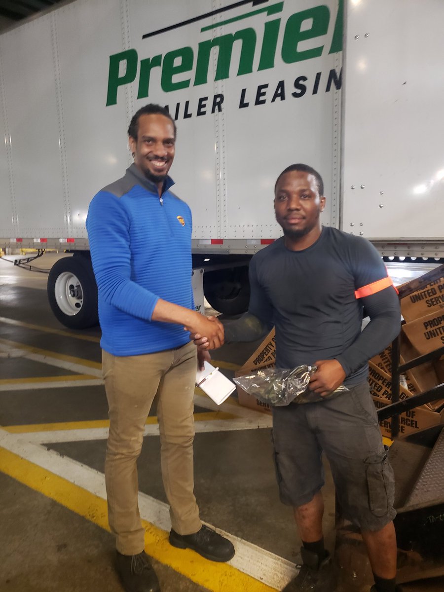 Demetrius-PHL Safety (@phlsafety) on Twitter photo Recognition Friday!!! Today we have Lukeman, Lawrence, Shawn & Zakeem! These are our newest member. They have been amazing employees. Always here & ready to go! Shawn has even joined our safety committee! <a href="/Jessica44045155/">Jessica Fontenot</a> <a href="/UPSsafetySmart/">Jess Lees</a> <a href="/DJEJZ/">Edward Zarzatian</a> <a href="/ChesapeakeCHSP/">ChesapeakeSafety</a> <a href="/mjthesafetylady/">MJTHESAFETYLADY_UPS</a> Recognition Friday!!! Today we have Lukeman, Lawrence, Shawn & Zakeem! These are our newest member. They have been amazing employees. Always here & ready to go! Shawn has even joined our safety committee! <a href="/Jessica44045155/">Jessica Fontenot</a> <a href="/UPSsafetySmart/">Jess Lees</a> <a href="/DJEJZ/">Edward Zarzatian</a> <a href="/ChesapeakeCHSP/">ChesapeakeSafety</a> <a href="/mjthesafetylady/">MJTHESAFETYLADY_UPS</a>