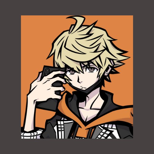 ...?

"Um...can I help you?"