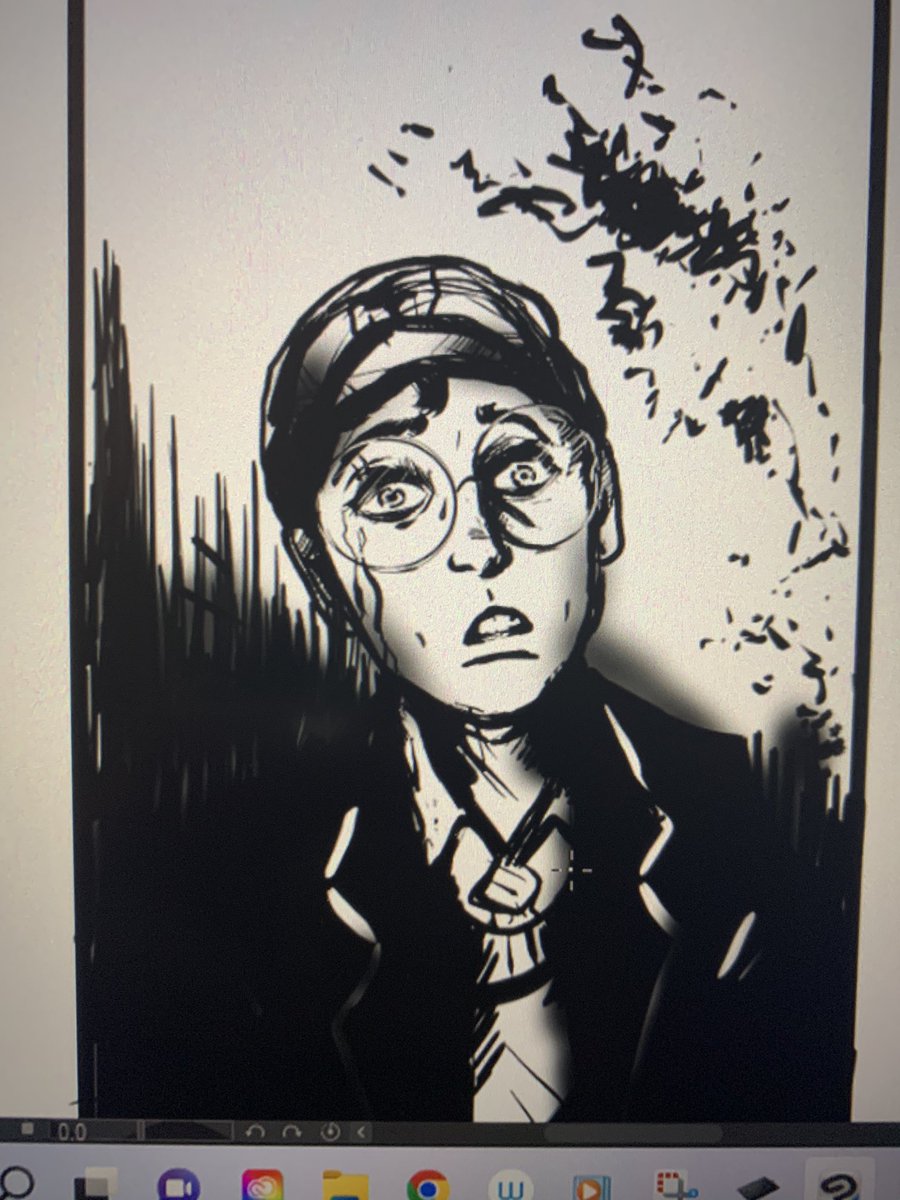 wearediamant's tweet photo. Orginal ink drawings and the new penciled versions from #horrorcomic redraw of β Whatever you doβ as you can see Iβve learned a lot! #vampires #globalcomix #vampirehunting https://t.co/ncayjix3lv