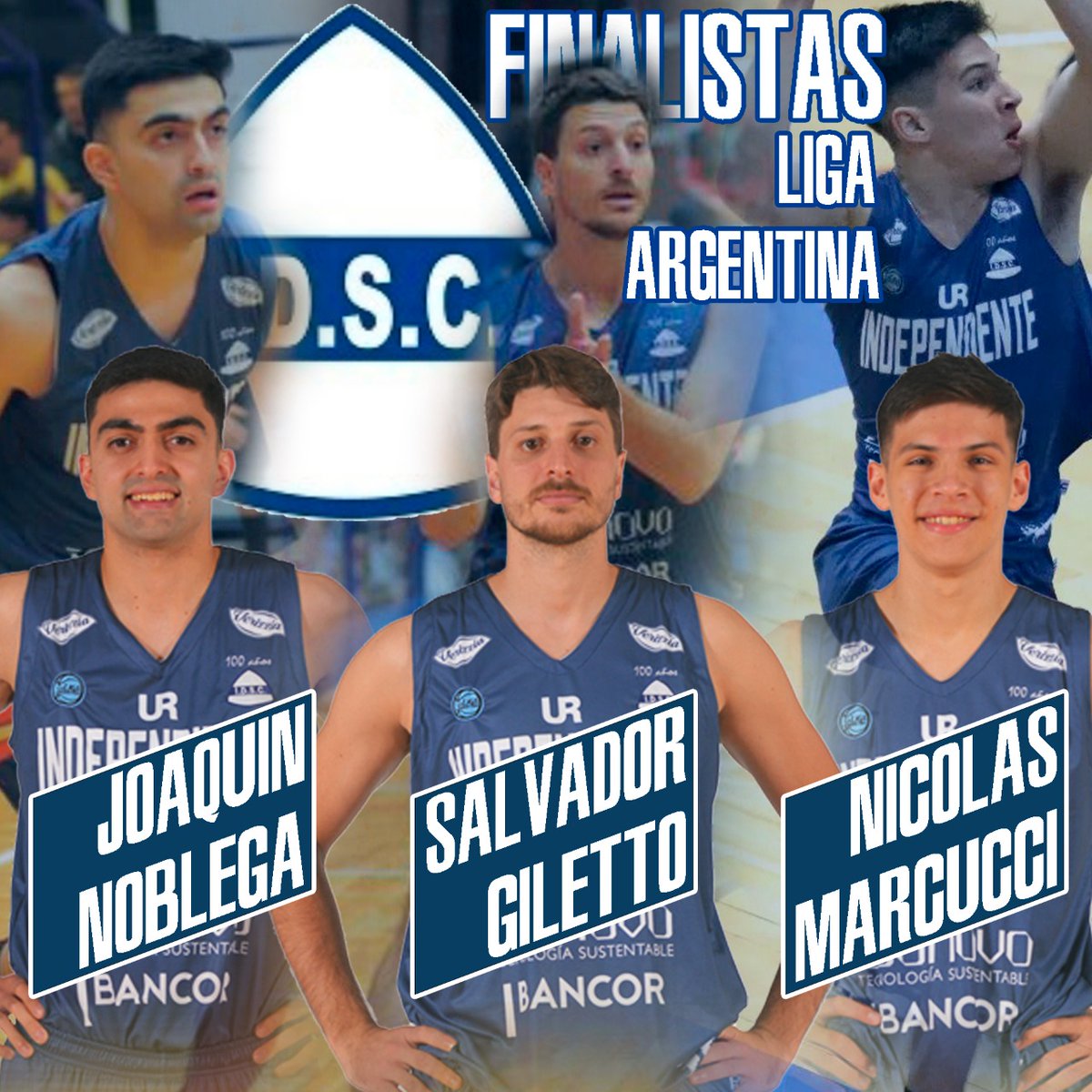 #Finales de la <a href="/LigaARGbasquet/">La Liga Argentina</a> <a href="/salvagiletto/">Salvador</a> <a href="/JoaquinNoblega/">Jσαϙυιɳ NσႦʅҽɠα 🏀</a> <a href="/NicoMarcu02/">Nico🤘🏻</a> #TeamMNAgent