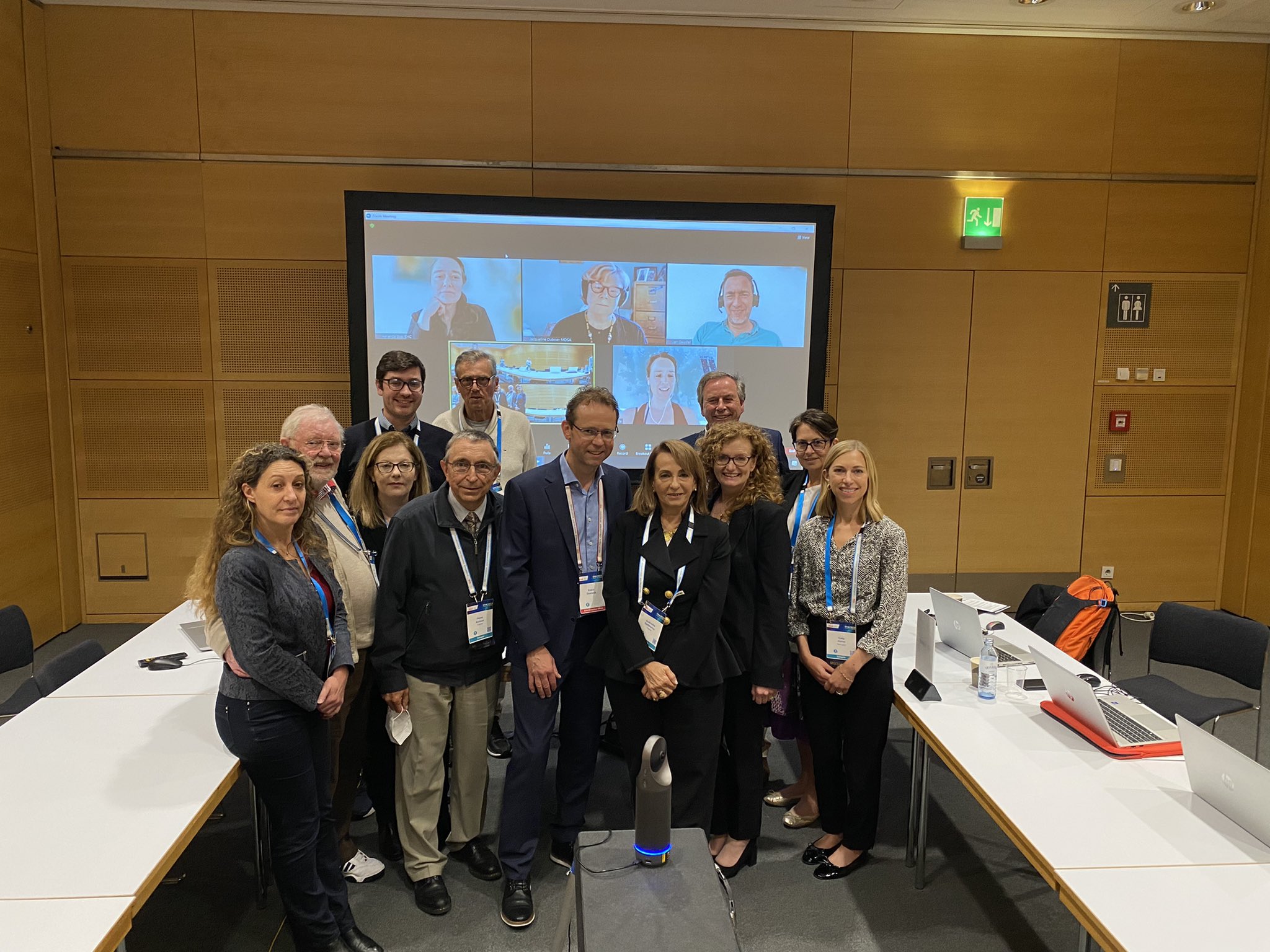 EHA Patient Advocacy Committee (EHAPatient) / Twitter
