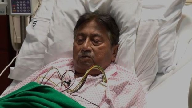 Satyajeet_IN's tweet photo. पाकिस्तान के पूर्व राष्ट्रपति परवेज मुशर्रफ का निधन

Former Pakistan President #pervezmusharraf passed away on Friday, as per reports by Pakistani media

#Pakistan #parvezmusarraf https://t.co/HV4vXcrytP