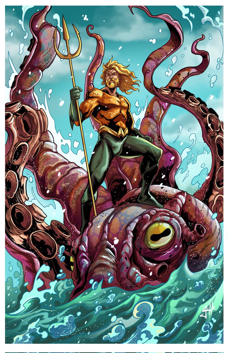 j_chinchilla86's tweet photo. The king of the seas! #Aquaman #Aquaman2 #dccomics #dcmovies #dccharacter #theaquaman #Atlantis #fanart #comicartist #comicart #geek #dcuniverse #oceanmaster #JusticeLeague @DCComics @wbpictures https://t.co/mkXHCkFHg4