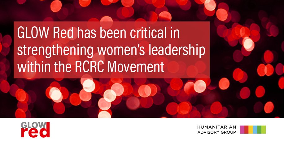 Read the independent review conducted by Australia-based Humanitarian Advisory Group (HAG), here: glowred.org/about-us/
#redcross #redcrescent #ICRC #ifrc #HumAdGrp #humanitarianadvisorygroup
