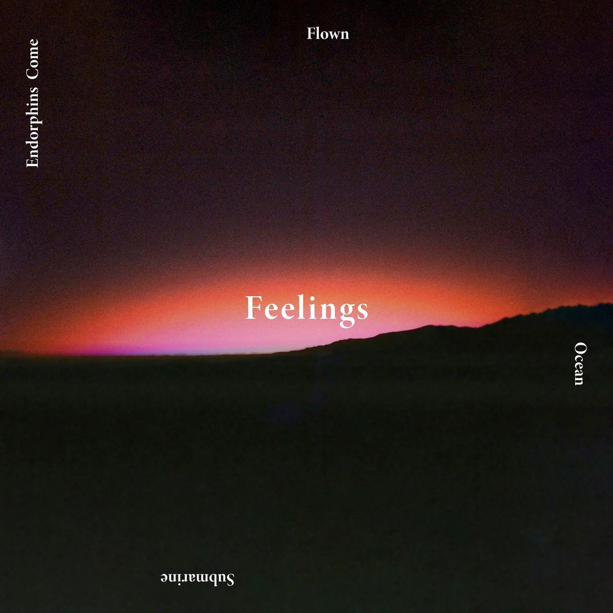 Honeymoon or not, today marks the release of my EP 'Feelings'. 

To be honest with you I’ve wanted to break up with music a lot lately, but today isn’t the day for a break up! It’s the release of 4 songs that mean a hell of a lot to me, all written with Feeling &amp; Heart. Go listen