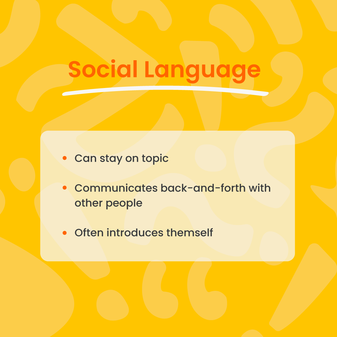 Here’s what to expect from your 5-year-old’s speech, language, and social skills. If you notice your kindergartener is lacking some of these skills, contact your pediatrician. Learn more at blog.expressable.io/speech-and-lan…   #speechmilestones #kindergartener #childdevelopment
