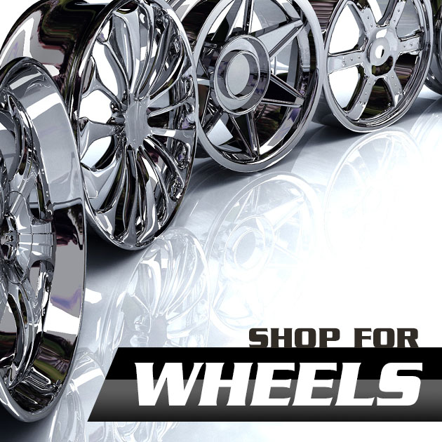 Wheels are a great way to give your car an awesome new look. Check out our wheel buying guide today! bit.ly/3D8AyyX