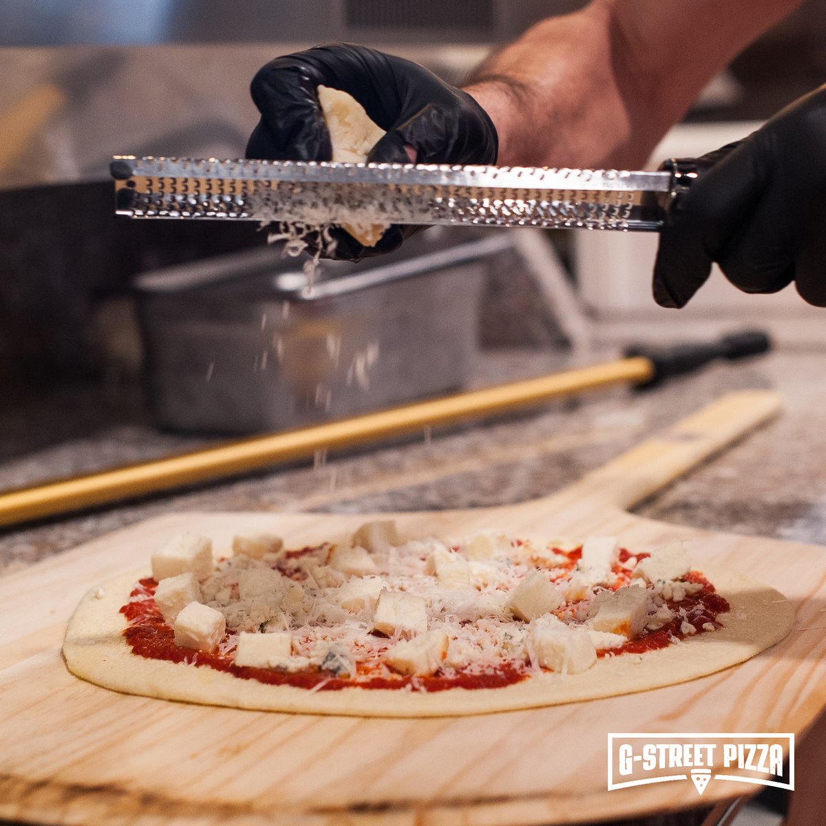 gstreetpizza's tweet photo. Our pizzas are made of the freshest ingredients, prepared with the freshest ingredients and the utmost care and love! 🍕
#halifax #food #pizza #dessert #novascotia #gottingen #pizzeria #delicious #discoverhalifax #pizzalove #foodie #halifaxfood #cravinghalifax #hrm #halifood https://t.co/2NCT3YAdF9