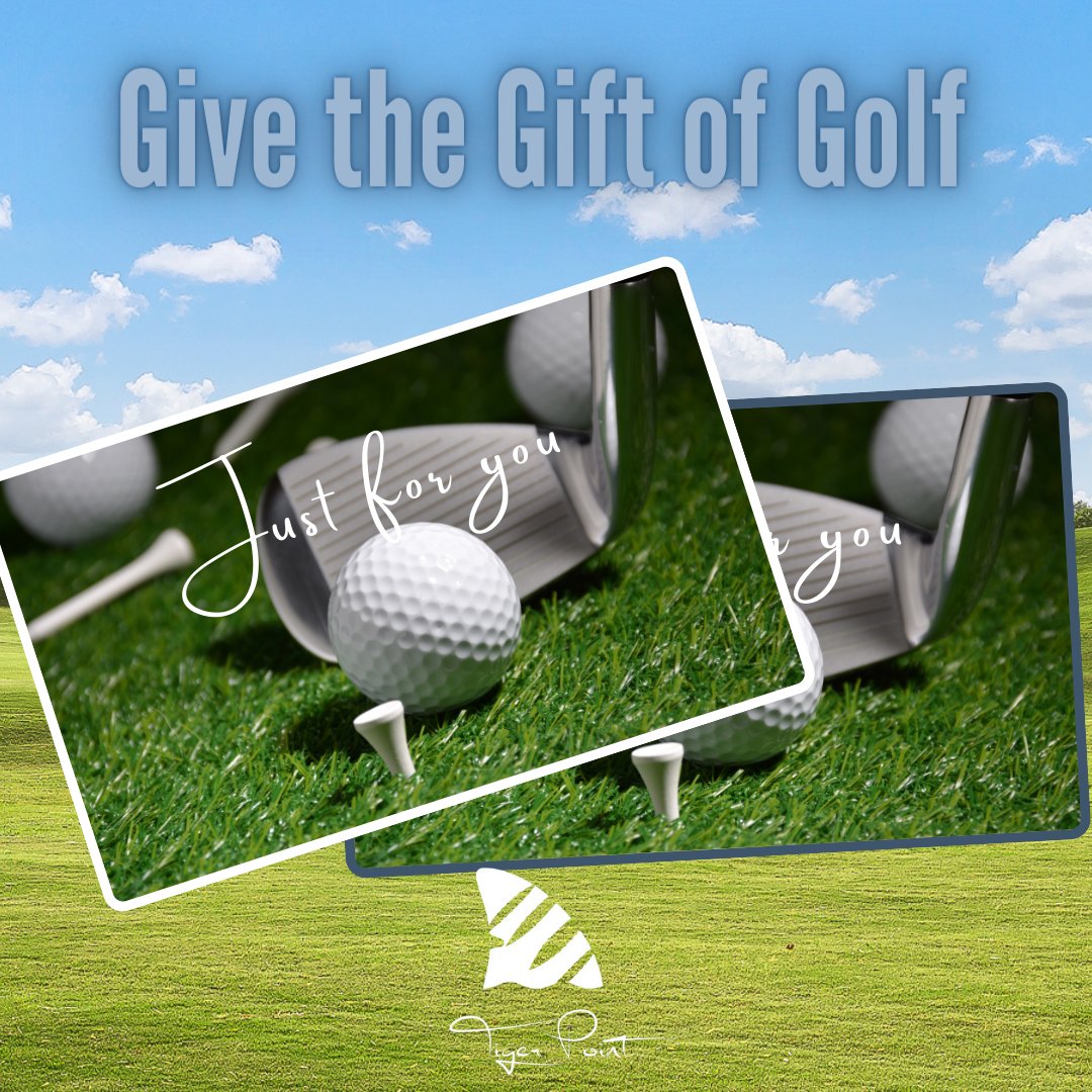 Tiger Point Golf tweet media