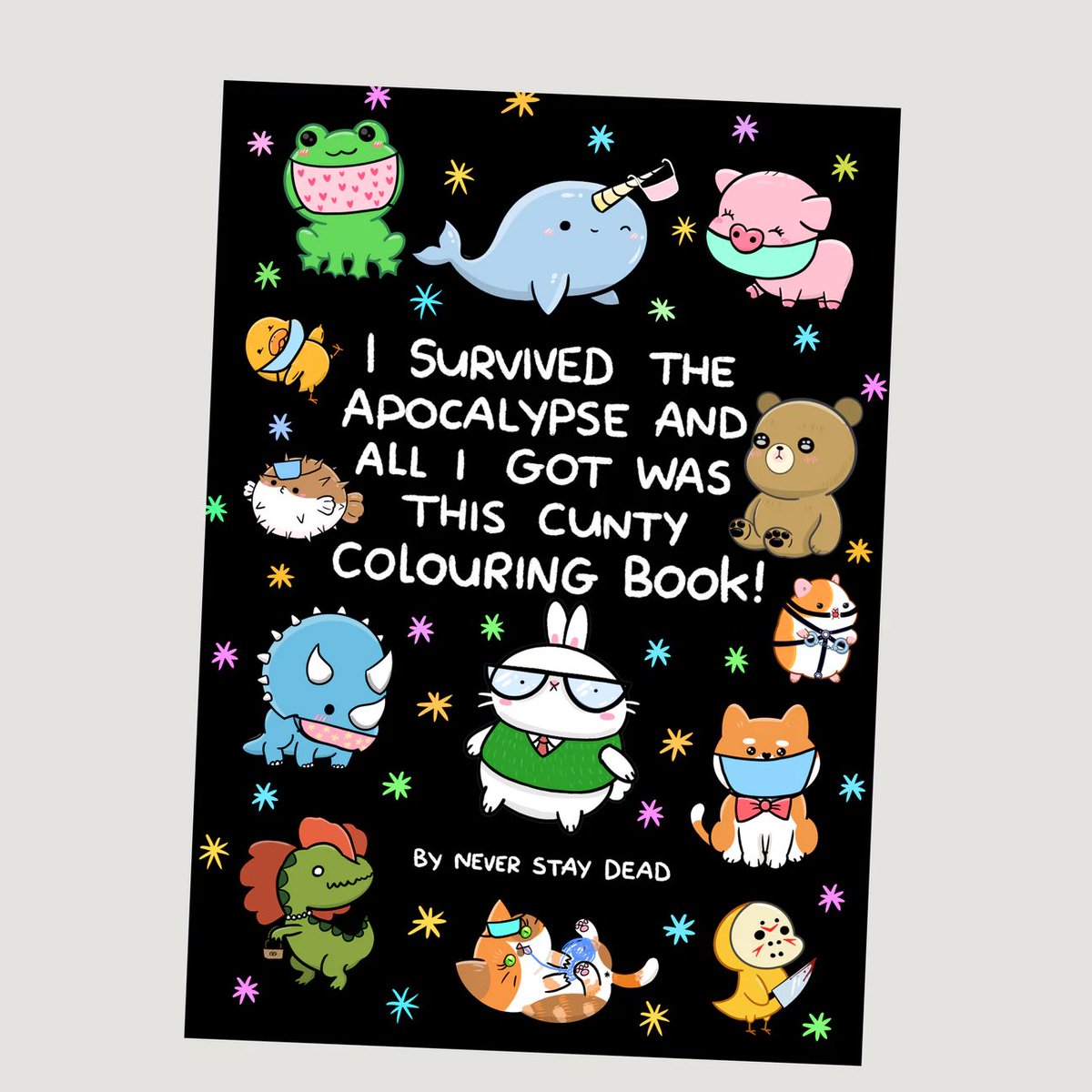 NeverStayDead's tweet photo. It’s 15% off on everything this weekend starting now. Discount automatically comes off at checkout.

https://t.co/IbMa1jk16u https://t.co/FAzcZ1iOcY