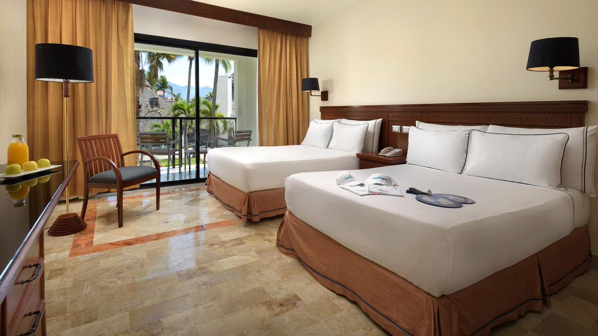 ¿Viajas con niños? Nuestro complejo familiar Meliá Puerto Vallarta es la opción ideal. Te encantarán las habitaciones Kids and Co especialmente diseñadas para las familias, con atenciones especiales para los más pequeños. #MeliaPuertoVallarta #SoulMatters

melia.com