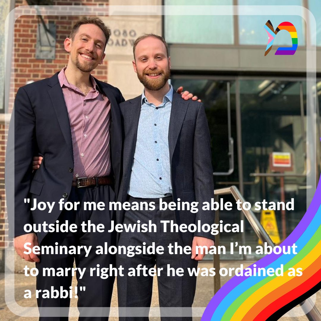 MasortiJudaism's tweet photo. Thank you to Dan for sharing this moment with us and we wish him mazel tov for his upcoming wedding! https://t.co/67UJYiT6jr