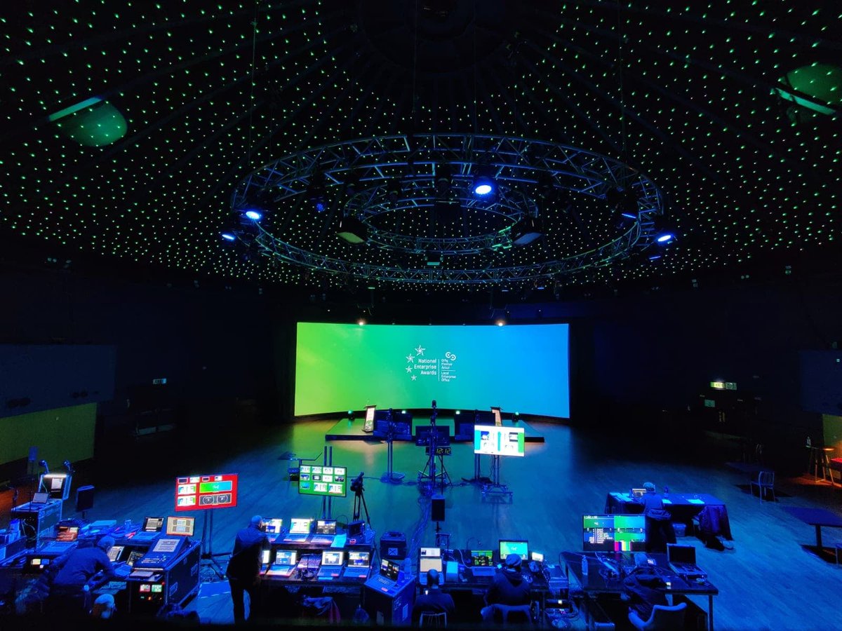 At The Round Room, we take pride in offering the highest quality Audio Visual production. Our events team will work with you to deliver creative solutions using innovative and imaginative methods, ensuring your event is both impressive and impactful.