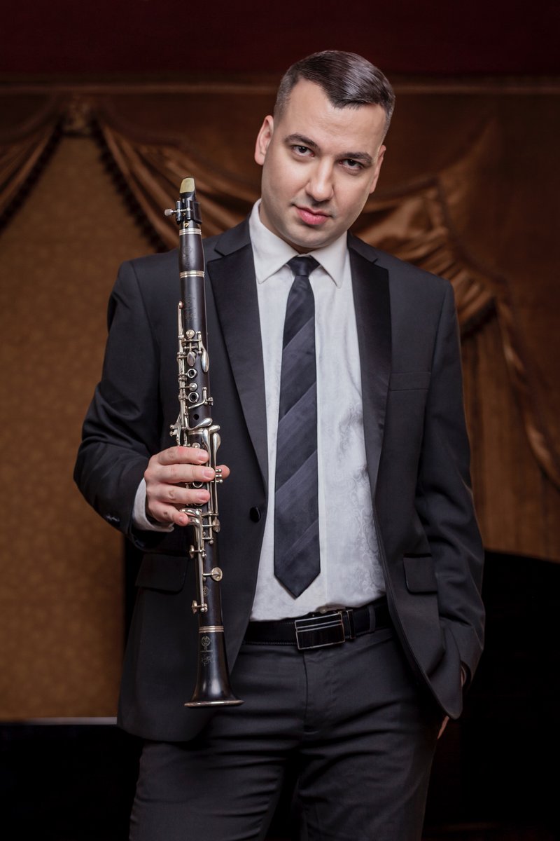 Hastings Philharmonic Orchestra (@hastingsphil) on Twitter photo SATURDAY 18th JUNE 2022
7:30pm | <a href="/TheatreGrove/">Grove Theatre Eastbourne</a> | #Eastbourne
Hastings Philharmonic Orchestra
Marcio da Silva, Conductor
Boyan Ivanov, Clarinet
🎟️ Tickets from £8!
➡️ grovetheatre.onlineticketseller.com/events/18969 SATURDAY 18th JUNE 2022
7:30pm | <a href="/TheatreGrove/">Grove Theatre Eastbourne</a> | #Eastbourne
Hastings Philharmonic Orchestra
Marcio da Silva, Conductor
Boyan Ivanov, Clarinet
🎟️ Tickets from £8!
➡️ grovetheatre.onlineticketseller.com/events/18969