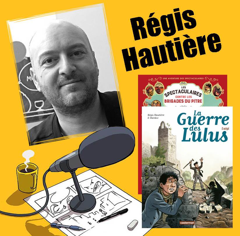 podcastabd's tweet photo. Notre dernier épisode en studio de la saison est en ligne! 
Pour nous écouter, c'est par ici:
🎧 Anchor: https://t.co/UoTdyhjyer
🎧 Spotify: https://t.co/xXSoWREepv
🎧 Apple podcast : https://t.co/p5xlksZjQd
Bonne écoute !
crédits: générique et jingle HYNNNER
#podcastbd #bd https://t.co/djXRRYfUya