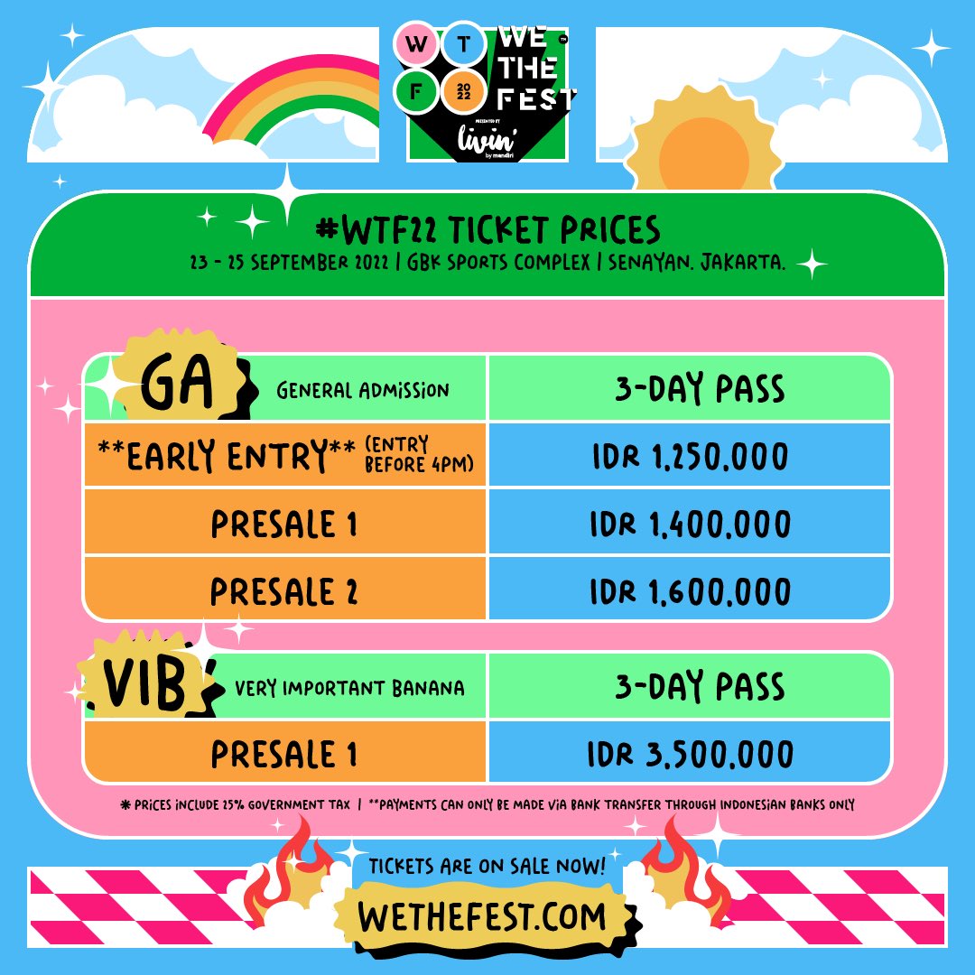 We The Fest tweet media
