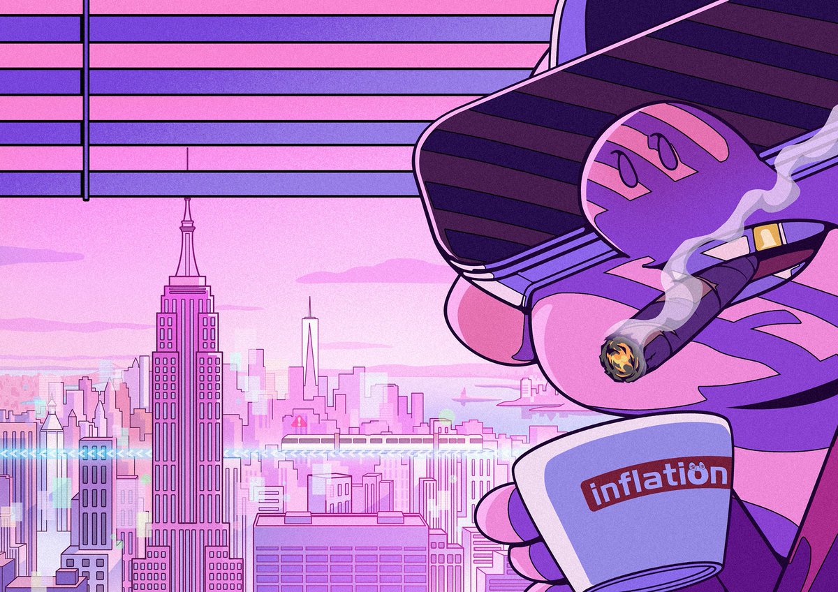 pigdestrians03's tweet photo. JOIN US：
The entrance：@InflationClub
first 3000
NOW👀
#InflationClub #Discord  #NFTCommunity #NFT #NFTGiveaway #Metaverse #Web3 #InflationPig https://t.co/BZDGQYjWiT