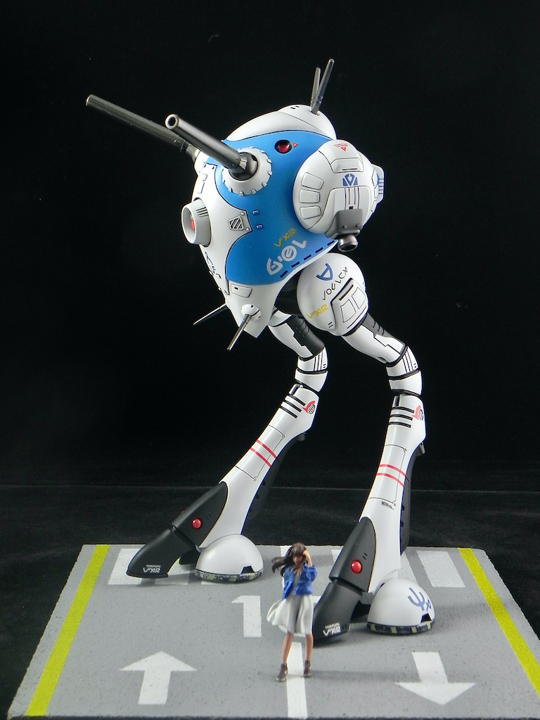 goaheadMax's tweet photo. Bandai 1/72 Regult,完成 :)
#MACROSS
#MACROSSMODELERS応募シンプル
#超時空要塞
#regult https://t.co/qwGSyJcQnI