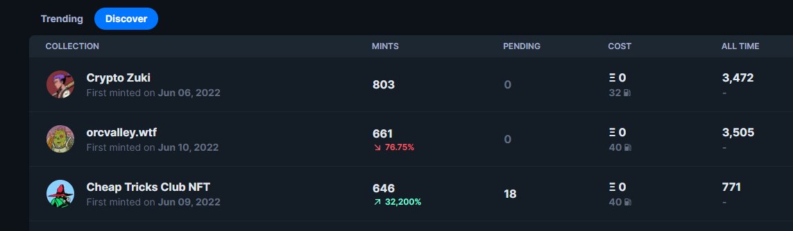 CryptoZuki | FREE MINT IS LIVE tweet media