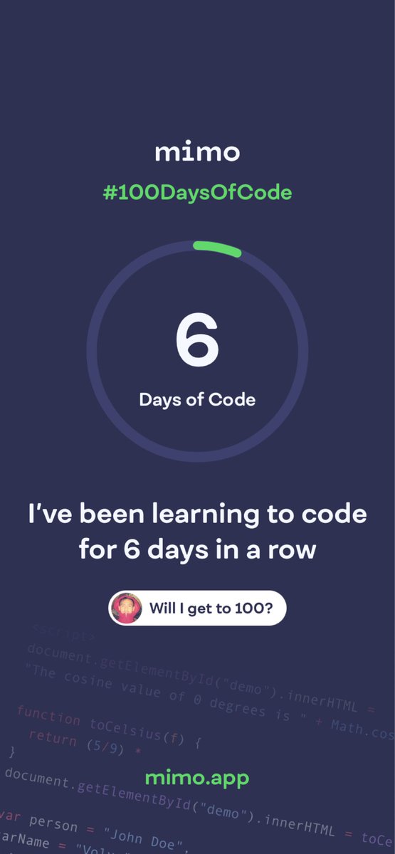 Jaspun1's tweet photo. Slowly but definitely I will be, for now it is #6daysofcode #zay_thelearner #python ⁦#programming #coding @getmimo⁩ https://t.co/T1PKjrzpIf