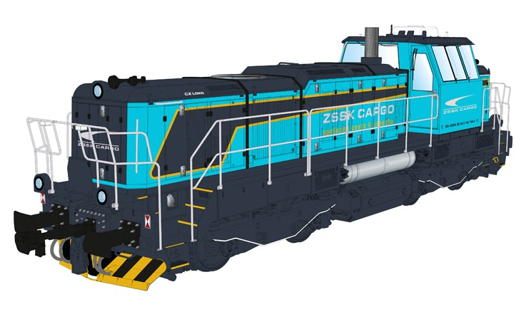 Slovenský národní dopravce ZSSK CARGO podepsal smlouvu na modernizaci 20 lokomotiv řady 742 s českou strojírenskou společnostní CZ LOKO. ZSSK CARGO díky této modernizaci ušetří na provozních nákladech a měla by se výrazně zvýšit i spolehlivost lokomotiv.

railtarget.cz/nakladni-dopra…