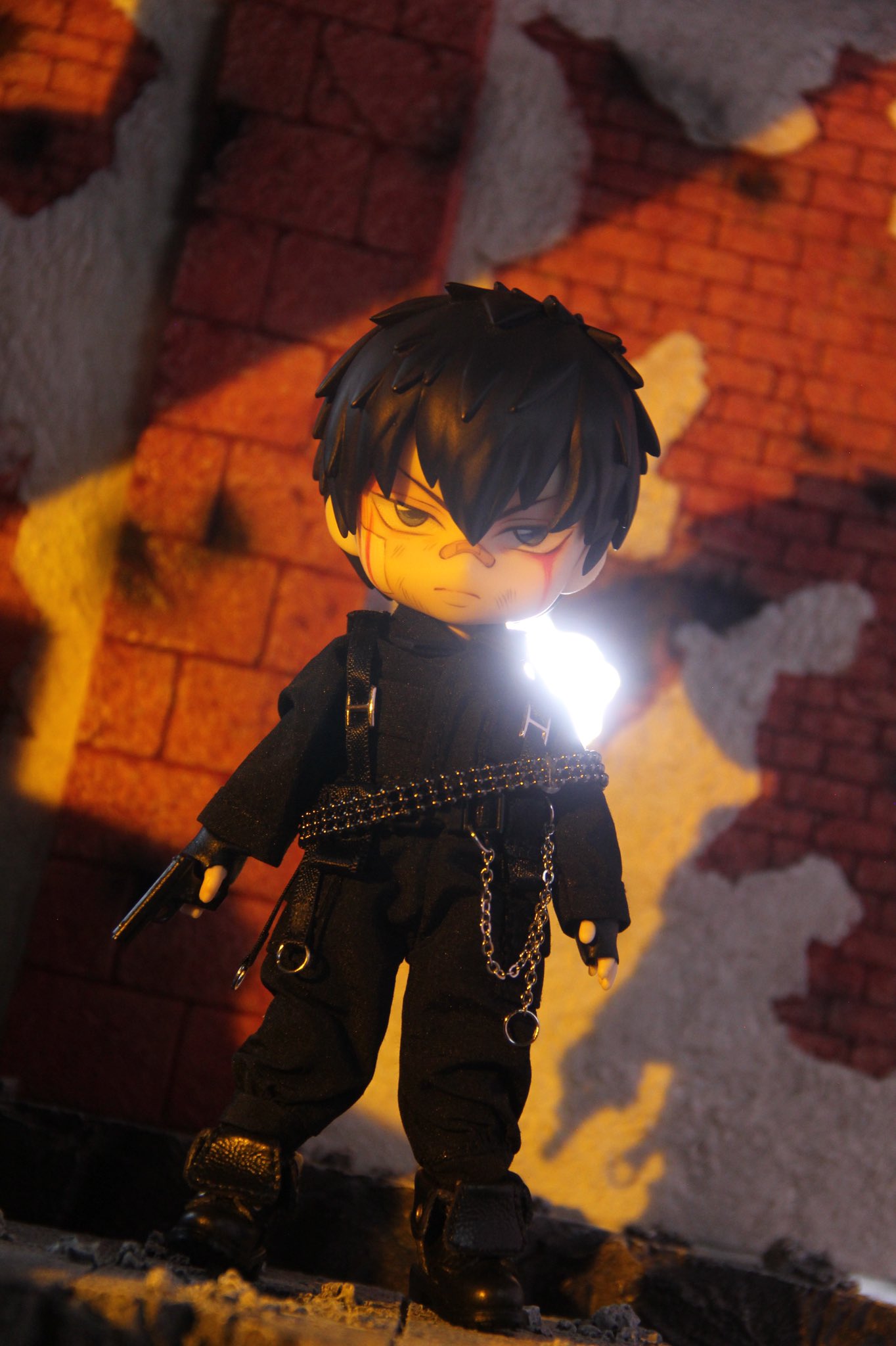 银魂 ねんどろいど 2514 土方十四郎 ねんどろいど 土方十四郎｜グッドスマイルカンパニー公式ショップ
