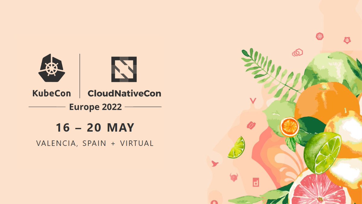 How to avoid mistakes when moving to the #cloud and new exciting projects in the world of cloud tech - it's the last day of #KubeConEU2022 by <a href="/its_iamcham/">Cham</a>:  hubs.ly/Q01cN7cL0 hubs.ly/Q01cN7cL0