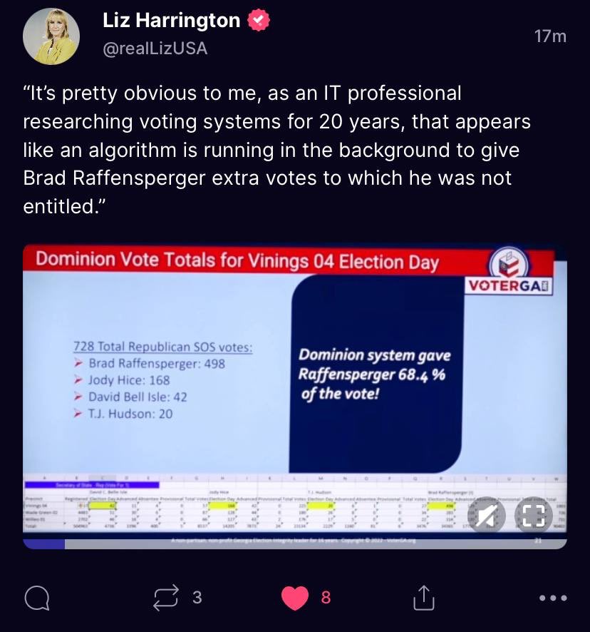 TheSingingDoc's tweet photo. 🤔 #gafraud https://t.co/lMJ8c8FZuB