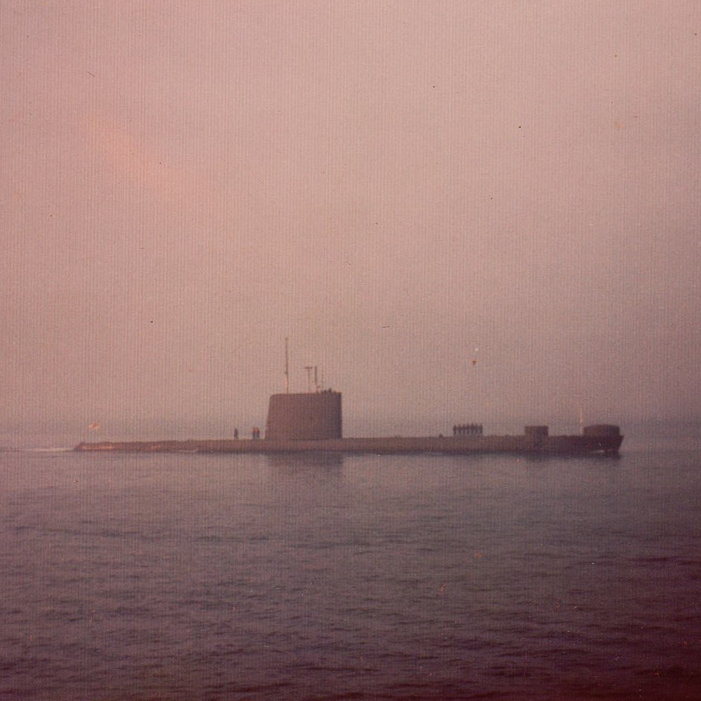 companyofmakers's tweet photo. “…we had the unenviable task of having to sink The Sir Galahad…"

https://t.co/Y2WABuE79R

Ep 5 of our Falklands War Mini Series - The Silent Service.

Hosts @SteveBomford &amp; @jollijacktar 

#Falklands #FalklandsWar #Falklands40 https://t.co/XJNYTN3F9S