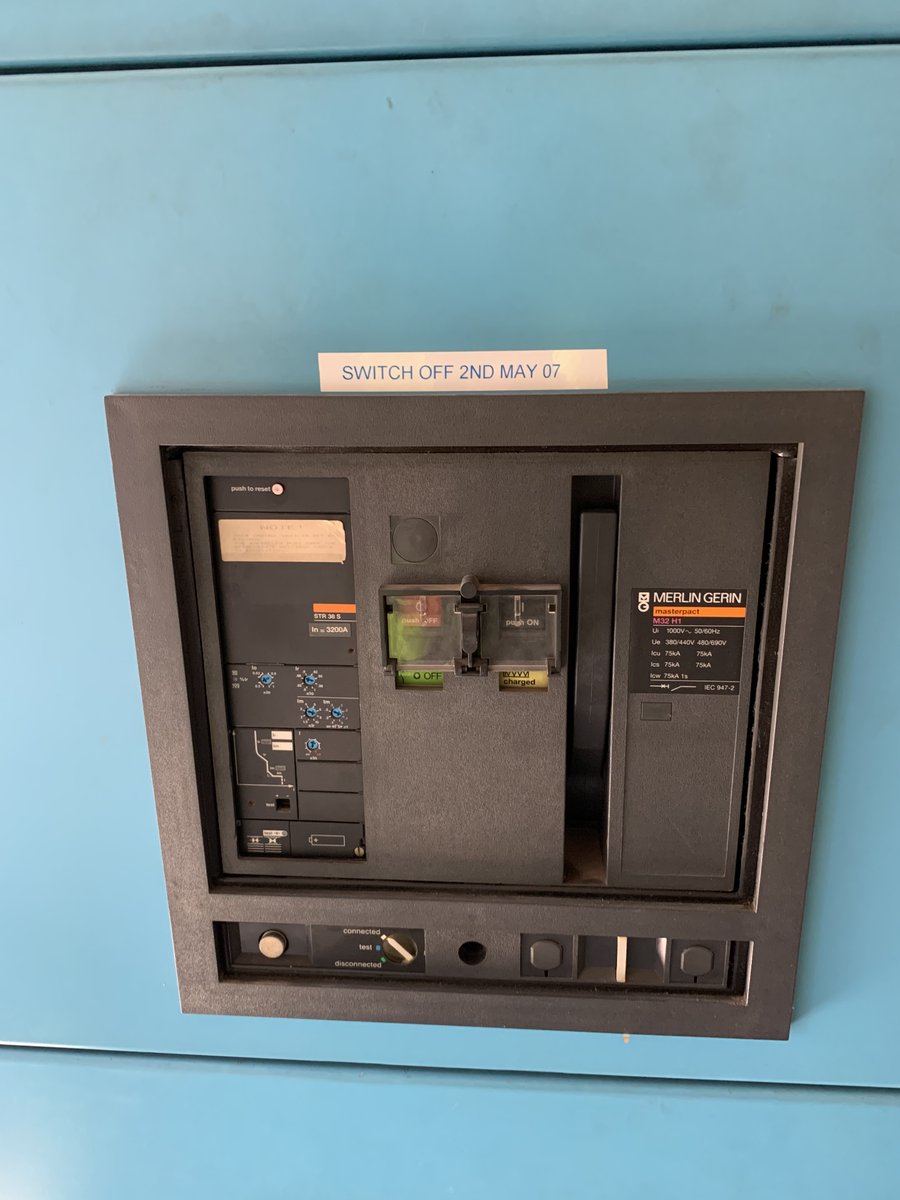 Northern Switchgear Ltd. tweet media