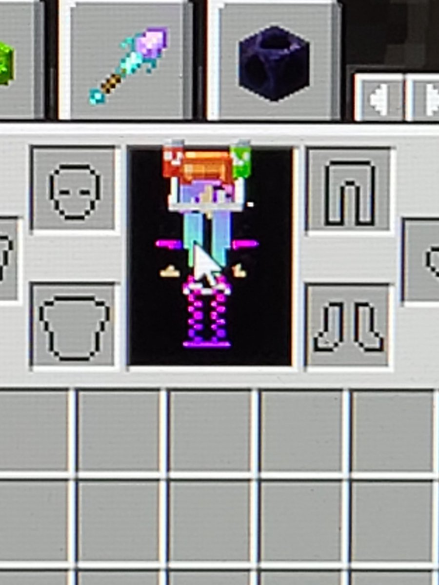 Jdsamuels25's tweet image. Weekend after 330 and payday this awesome #Minecraftmodpack called #alloffabric5 has a drink hat and many other cool ones omggggg