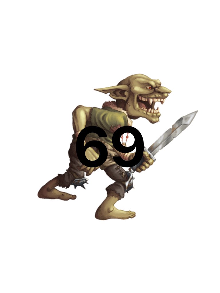 goblinnumbers's tweet photo. 0.001 = Free mint 
Rt &amp; tag 3 friends For WL 
Whitelist giveaway in Goblin 69 numbers collection. 
#NFTs #EthereumNFT #freemintNFT #Freemintgiveaway https://t.co/Q9CBFpRdbF